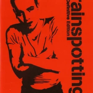 Trainspotting Ewan McGregor 2003 DVD Top-quality Free UK shipping