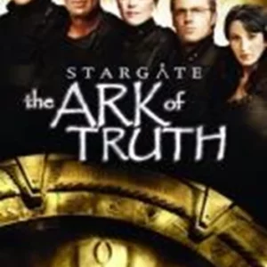 Stargate: The Ark Of Truth Ben Browder 2008 DVD Top-quality Free UK shipping