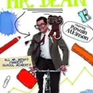 Mr Bean: Back to School Rowan Atkinson 2014 New DVD Top-quality