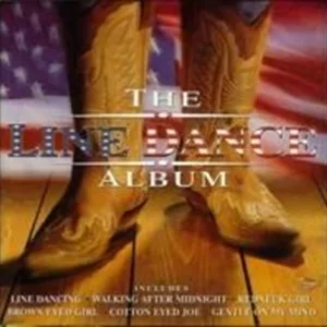 The Line Dance Album Various Artists 2000 CD Top-quality Free UK shipping