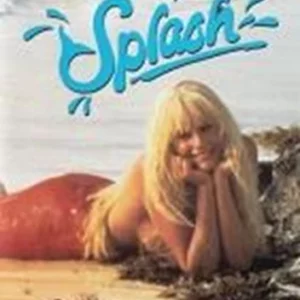 Splash Tom Hanks 2002 DVD Top-quality Free UK shipping