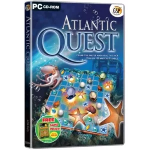 Atlantic Quest Windows 7 2011 Top-quality Free UK shipping