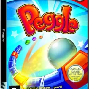 Peggle Windows 2000 2007 Top-quality Free UK shipping