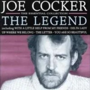 Legend - Essential Collection Joe Cocker 1999 CD Top-quality Free UK shipping