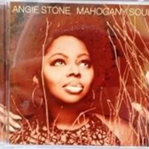 Mahogany Soul Angie Stone 2003 CD Top-quality Free UK shipping