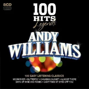 Andy Williams - 100 Hits Andy Williams 2009 CD Top-quality Free UK shipping