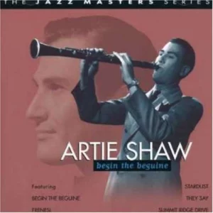 Begin The Beguine Artie Shaw 2005 CD Top-quality Free UK shipping