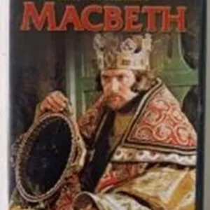 Macbeth Martin Shaw 2003 DVD Top-quality Free UK shipping