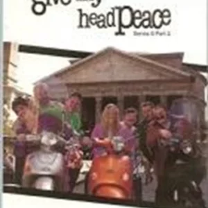 Give My Head Peace Series 6 Part 2 Tim McGarry 1996 DVD Top-quality