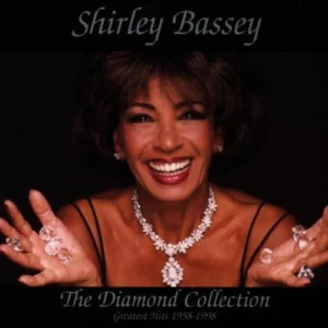 Shirley Bassey - Diamond Collection - Shirley Bassey Shirley Bassey 1998 CD