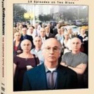 Curb Your Enthusiasm - The Complete Fifth Series Larry David 2006 DVD