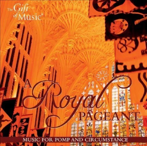 A ROYAL PAGEANT Various 2009 CD Top-quality Free UK shipping