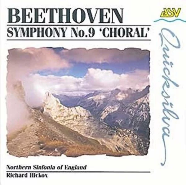 Beethoven: Symphony No.9 Heather Harper 1992 CD Top-quality Free UK shipping