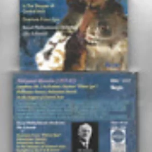 Symphony No.2 Royal Philharmonic Orchestra 2005 CD Top-quality Free UK shipping