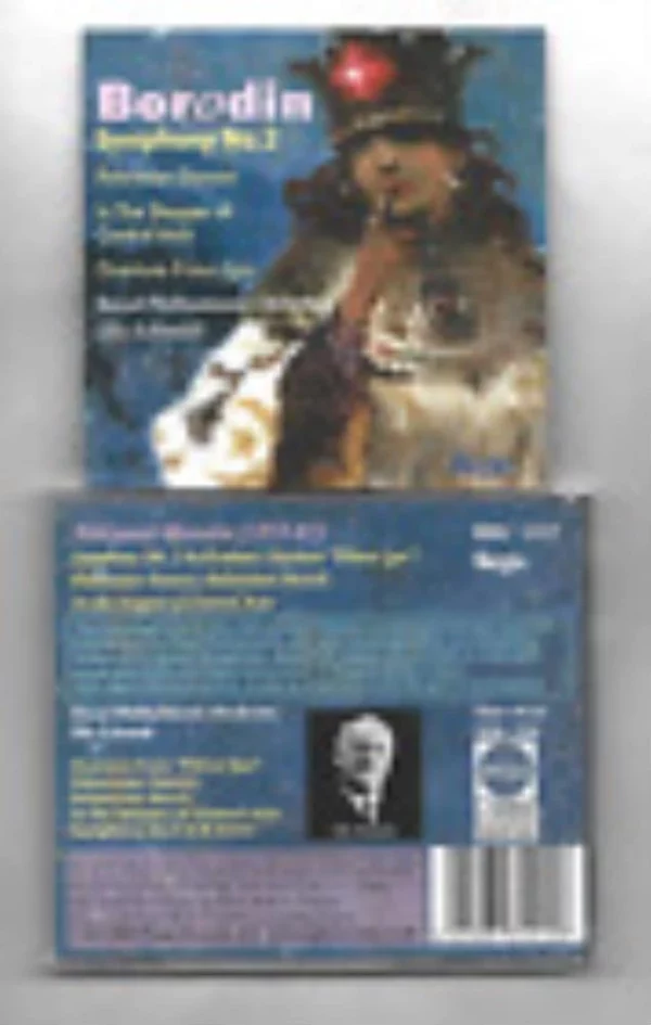 Symphony No.2 Royal Philharmonic Orchestra 2005 CD Top-quality Free UK shipping