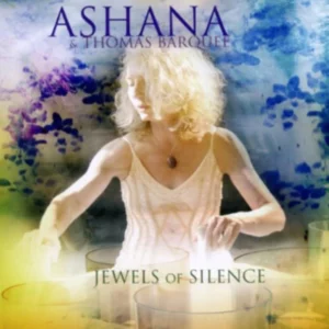 Jewels Of Silence Thomas Barquee 2008 CD Top-quality Free UK shipping