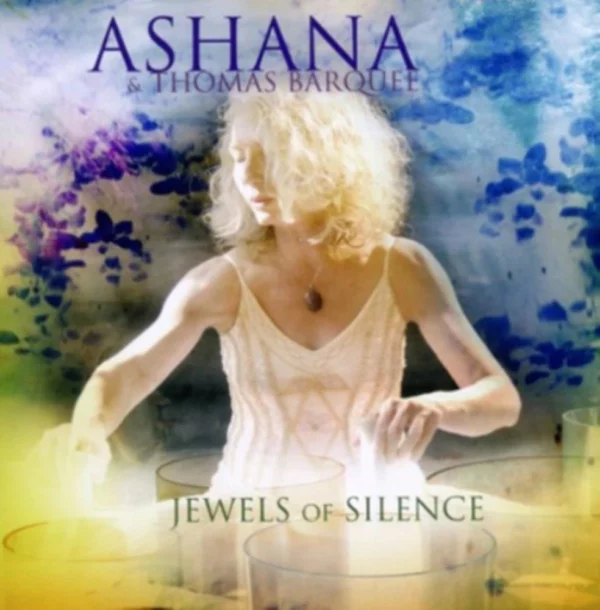 Jewels Of Silence Thomas Barquee 2008 CD Top-quality Free UK shipping