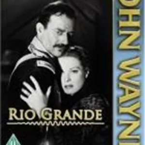 Rio Grande John Wayne 2006 DVD Top-quality Free UK shipping