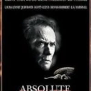 Absolute Power Clint Eastwood 2000 DVD Top-quality Free UK shipping