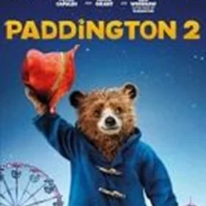 Paddington 2 Brendan Gleeson 2018 DVD Top-quality Free UK shipping