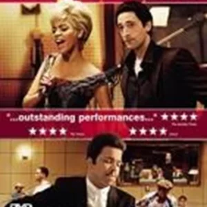 Cadillac Records Adrien Brody 2009 DVD Top-quality Free UK shipping