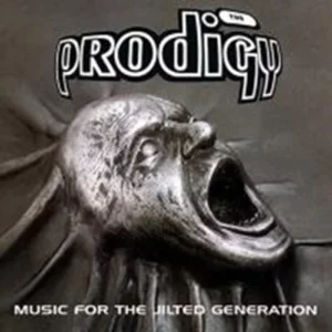 Music For The Jilted Generation The Prodigy 1900 CD Top-quality