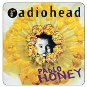 Pablo Honey Radiohead 1993 CD Top-quality Free UK shipping