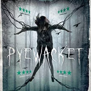 Pyewacket Laurie Holden 2018 DVD Top-quality Free UK shipping