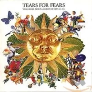 Tears Roll Down Tears For Fears 2004 CD Top-quality Free UK shipping