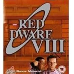 Red Dwarf : Complete BBC Series 8 Craig Charles 2006 DVD Top-quality