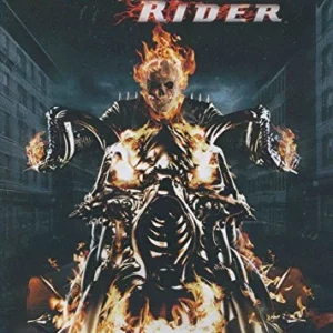 Ghost Rider (Extended Cut) Nicolas Cage 2007 DVD Top-quality Free UK shipping