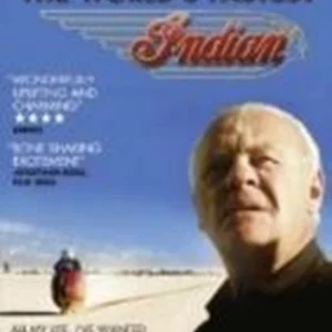 The World's Fastest Indian Anthony Hopkins 2006 DVD Top-quality