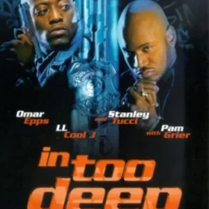 In Too Deep Stanley Tucci 2002 DVD Top-quality Free UK shipping