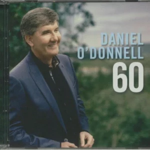 Daniel O'Donnell: 60 Daniel O'Donnell 2021 CD Top-quality Free UK shipping