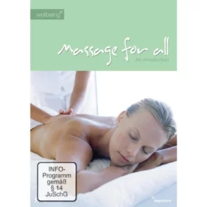 Massage For All 2006 DVD Top-quality Free UK shipping