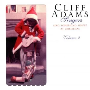 Sings Christmas Vol.2 Cliff Adams Singers 1996 CD Top-quality Free UK shipping