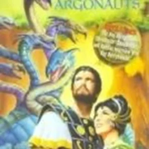 Jason & the Argonauts Todd Armstrong 2010 DVD Top-quality Free UK shipping