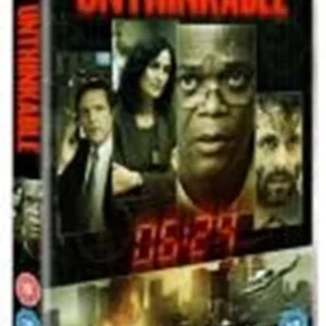 Unthinkable Samuel L. Jackson 2010 DVD Top-quality Free UK shipping