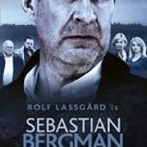 Sebastian Bergman Rolf Lassgård 2012 DVD Top-quality Free UK shipping