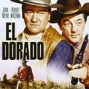 El Dorado John Wayne 2005 New DVD Top-quality Free UK shipping