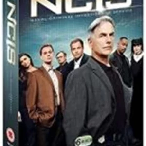 NCIS - Naval Criminal Investigative Service - Season 7 David McCallum 2011 DVD