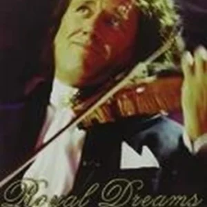 Andre Rieu - Royal Dreams - Best of Live in Concert Andre Rieu 2009 DVD
