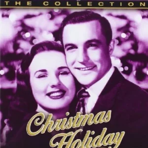 Deanna Durbin - Christmas Holiday Gene Kelly 2011 DVD Top-quality