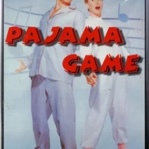 Pajama Game-Doris Day 2004 DVD Top-quality Free UK shipping