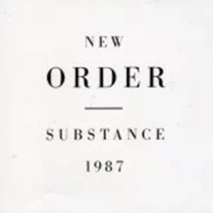 Substance New Order 1999 CD Top-quality Free UK shipping