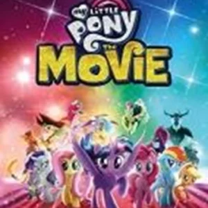 My Little Pony 2018 DVD Top-quality Free UK shipping