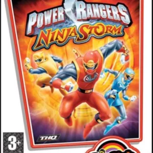 Power Rangers Ninja Storm Windows 98, 2000 2003 New Top-quality