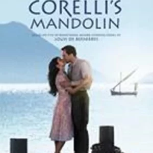 Captain Corelli's Mandolin Nicolas Cage 2011 New DVD Top-quality