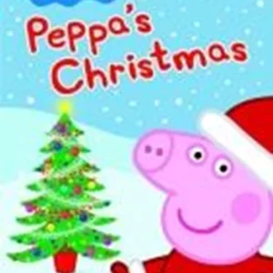 Peppa Pig: Peppa's Christmas Peppa Pig 2007 New DVD Top-quality