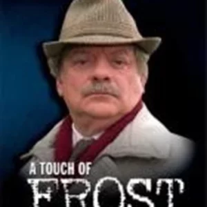 A Touch Of Frost: Close Encounters DAVID JASON 2007 DVD Top-quality